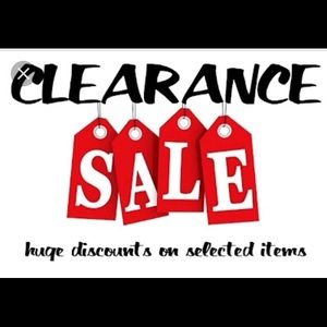 🎈🎈Closet CLEAR OUT sale!! 🎈🎈